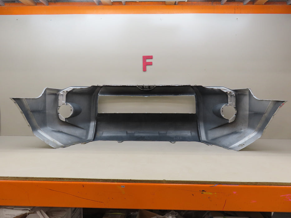 2014-2023 TOYOTA 4RUNNER SR5 FRONT BUMPER COVER OEM