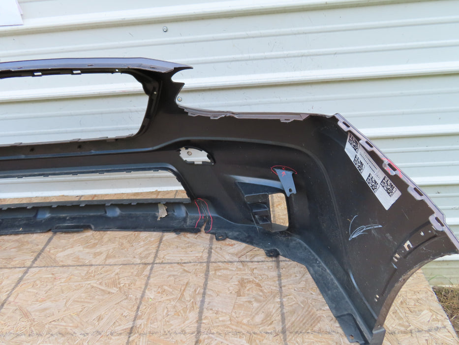 20 21 2020 2021 SUBARU OUTBACK FRONT BUMPER COVER OEM