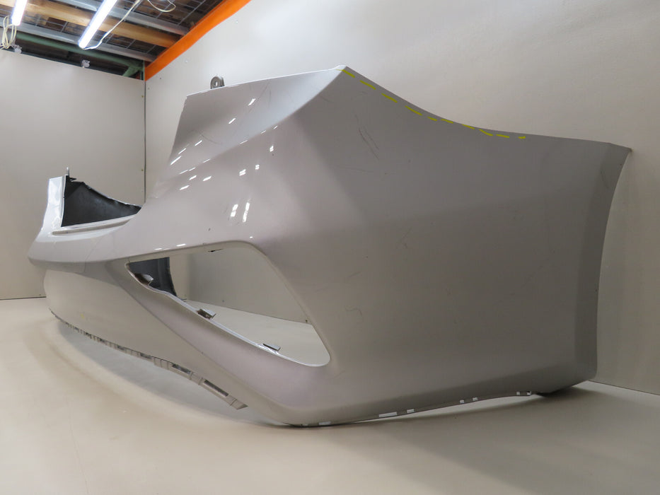 2019 2020 2021 KIA FORTE SEDAN REAR BUMPER COVER OEM 86611-M7000