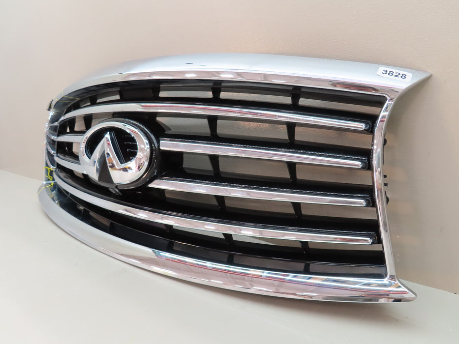 2013-2015 INFINITI JX35 QX60 FRONT RADIATOR GRILLE GRILL OEM 62310-3JA0B