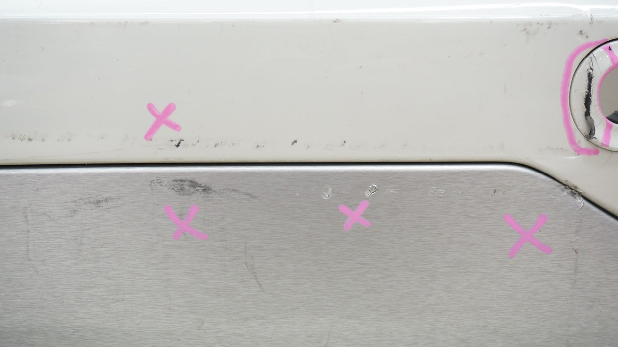 2019-2021 BMW X5 G05 REAR LOWER BUMPER VALANCE PANEL OEM 7440895