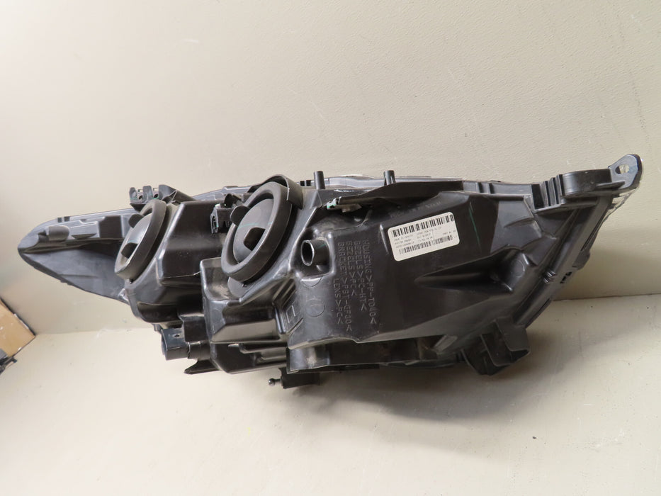 2017 2018 2019 2020 FORD FUSION HALOGEN LED LEFT LH DRIVER HEADLIGHT OEM