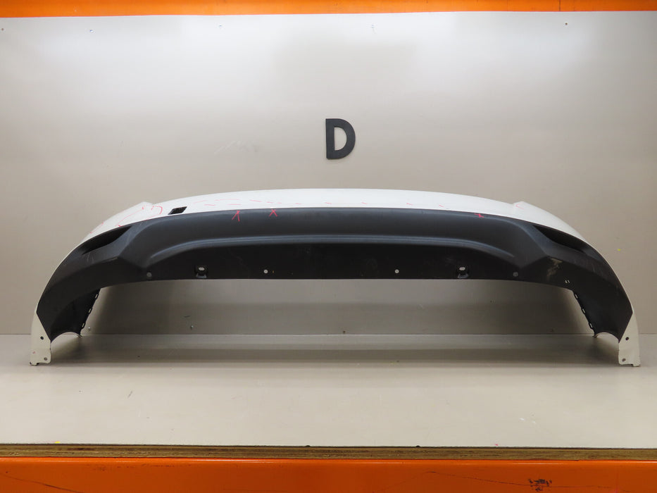 2017 2018 2019 2020 SUBARU IMPREZA REAR BUMPER COVER OEM 57704FL20A