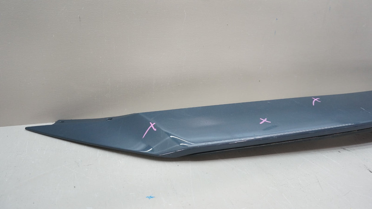 2023-2024 MAZDA CX-50 RADIATOR UPPER GRILLE TRIM OEM VA40-507E1