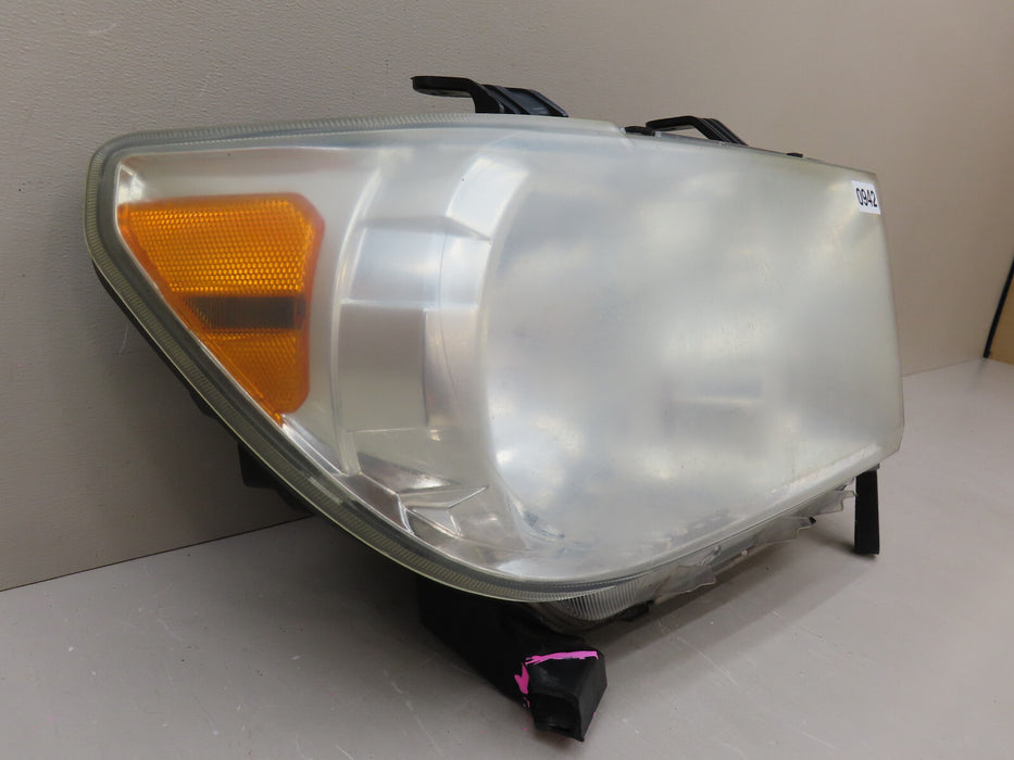 2009-2013 TOYOTA TUNDRA FRONT RIGHT PASSENGER HEADLIGHT HALOGEN OEM