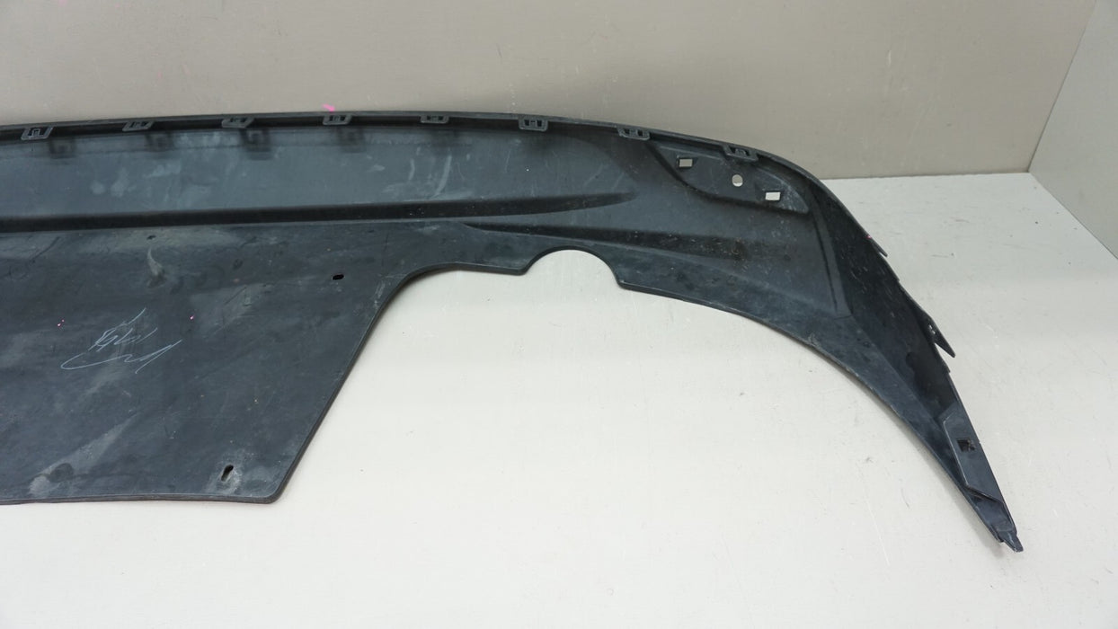 2016-2024 CHEVROLET MALIBU REAR LOWER BUMPER COVER VALANCE OEM 84078809