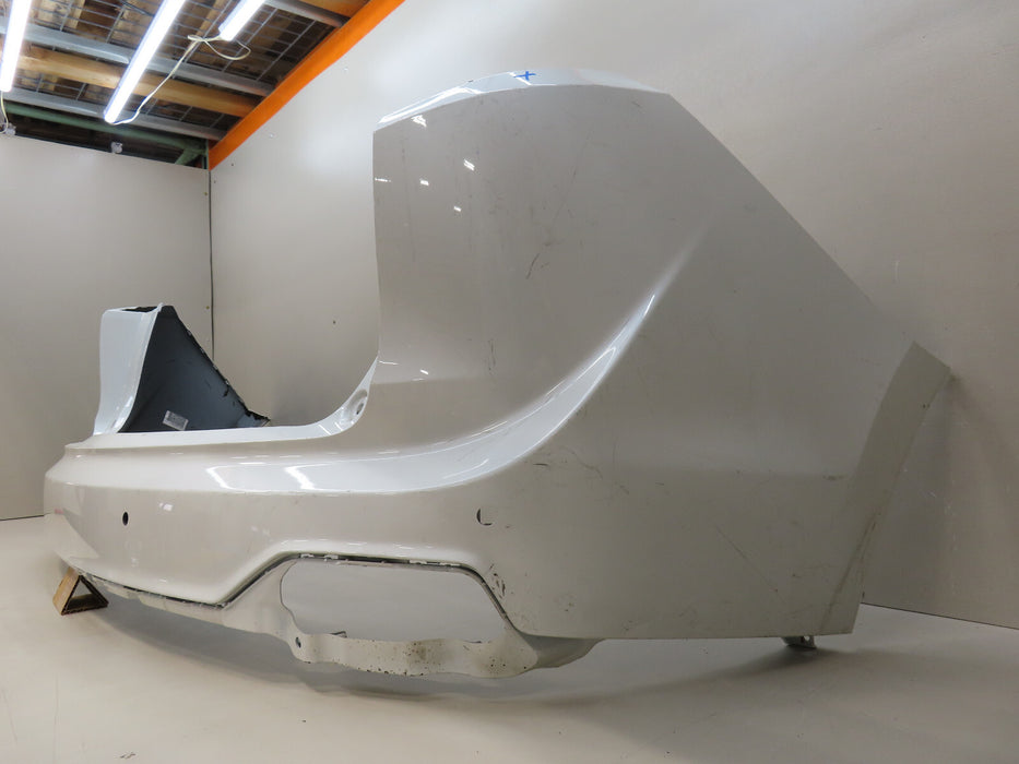 2019-2021 ACURA RDX REAR BUMPER OEM 71501-TJB-A000