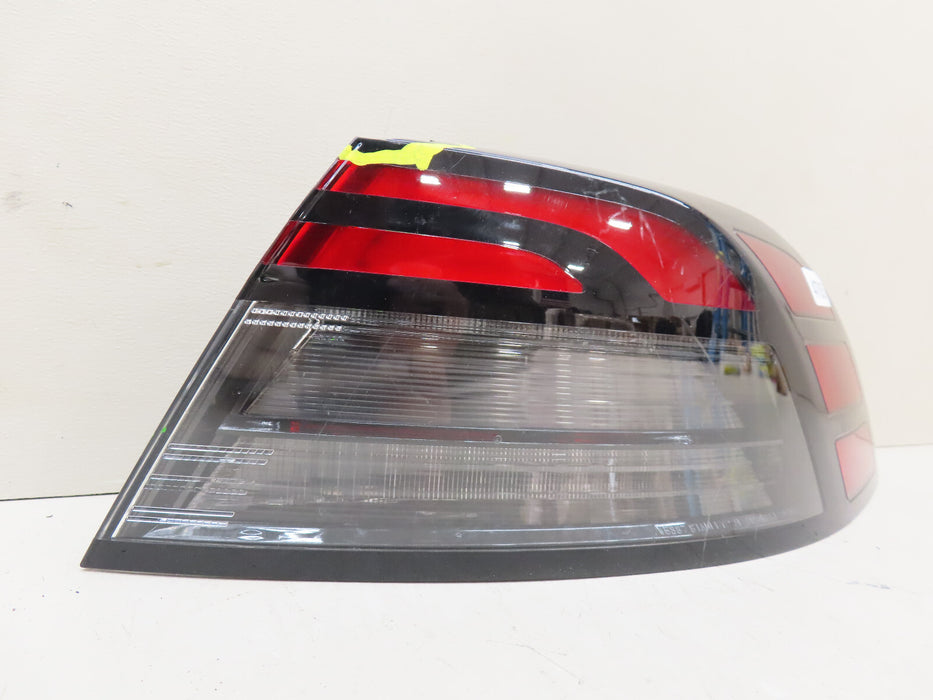 2023-2025 HONDA ACCORD REAR RIGHT PASSENGER SIDE OUTER TAIL LIGHT LED OEM