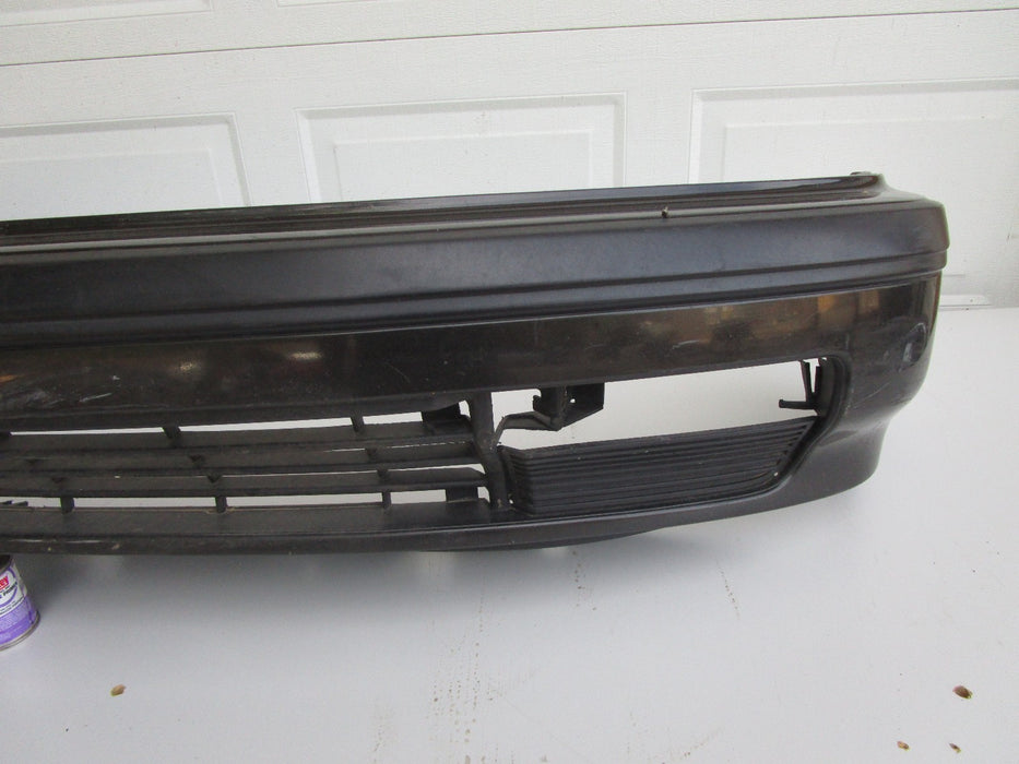 90 91 HONDA ACCORD FRONT BUMPER COVER OEM