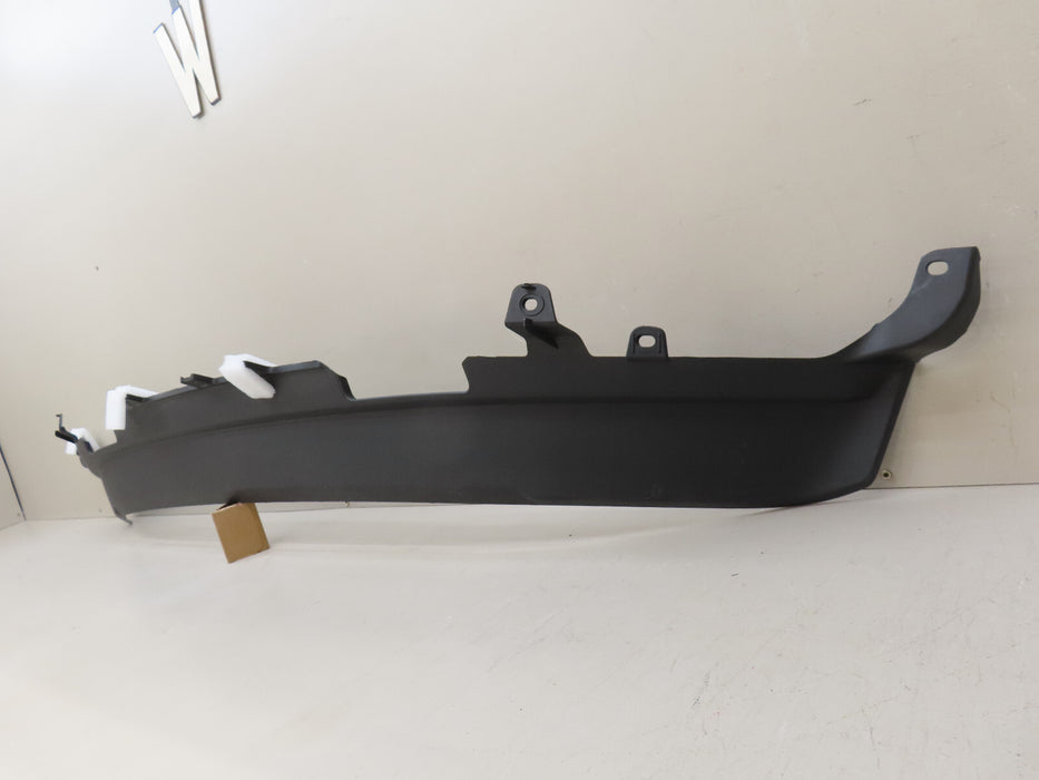 2019-2023 FORD RANGER FRONT BUMPER LOWER VALANCE COVER OEM KB3B-17F017-ACW