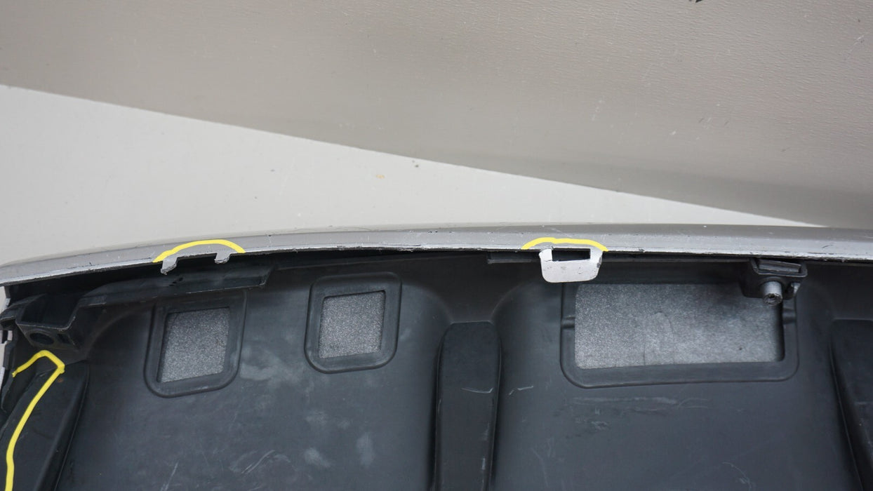 2017-2019 KIA SOUL FRONT LOWER BUMPER COVER VALANCE SKID PLATE OEM 86512B2510