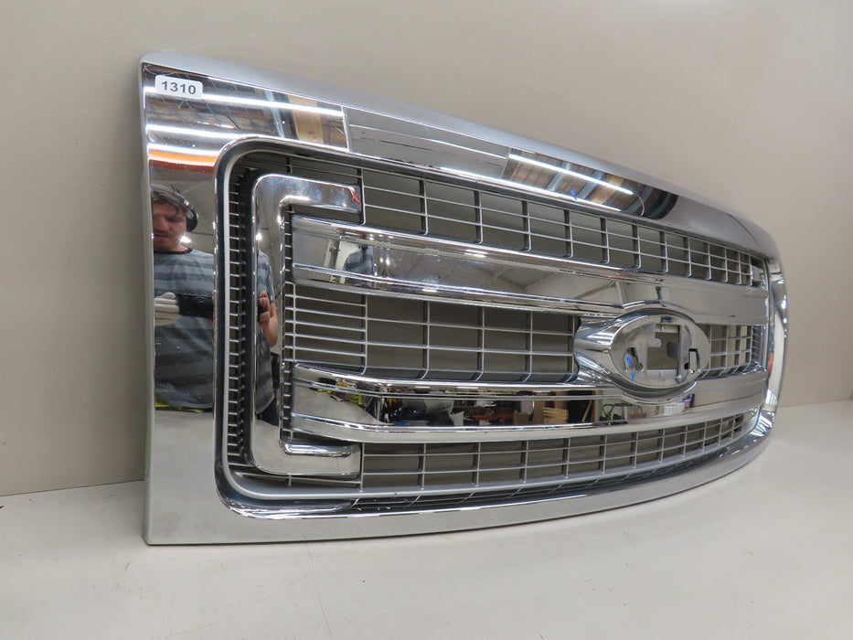 2010-2014 FORD F150 F-150 FRONT RADIATOR GRILL GRILLE OEM