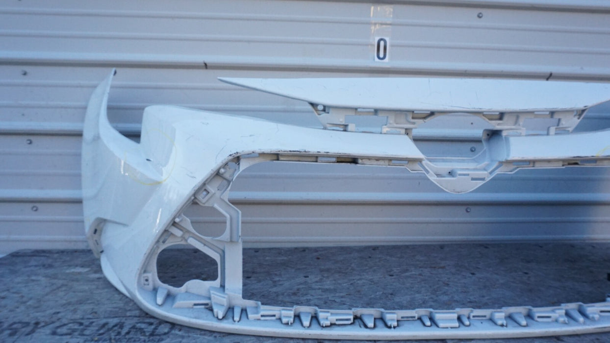 2019-2020 TOYOTA COROLLA HATCHBACK FRONT BUMPER COVER PANEL ASSEMBLY OEM 19 20