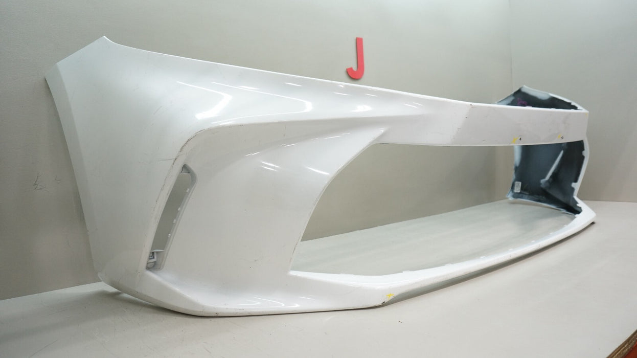 2025 TOYOTA CAMRY LE XLE FRONT BUMPER COVER PANEL OEM