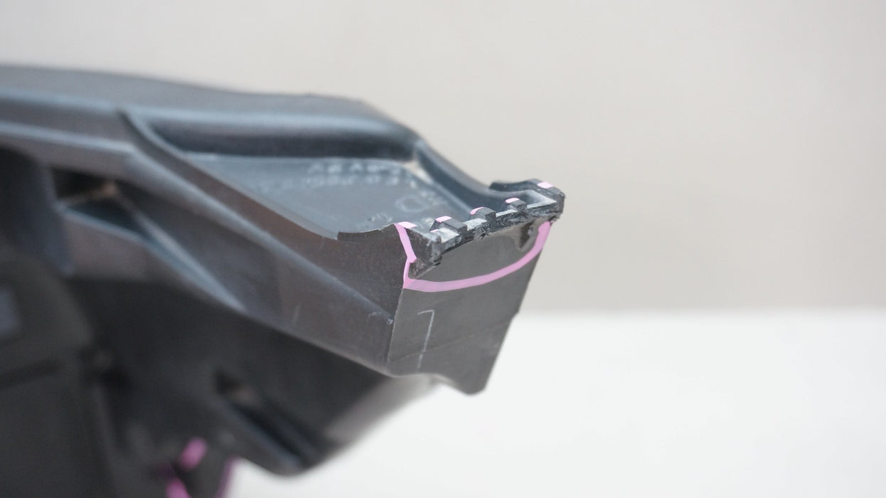 2016-2019 FORD EXPLORER FRONT RIGHT PASSENGER SIDE LED HEADLIGHT OEM