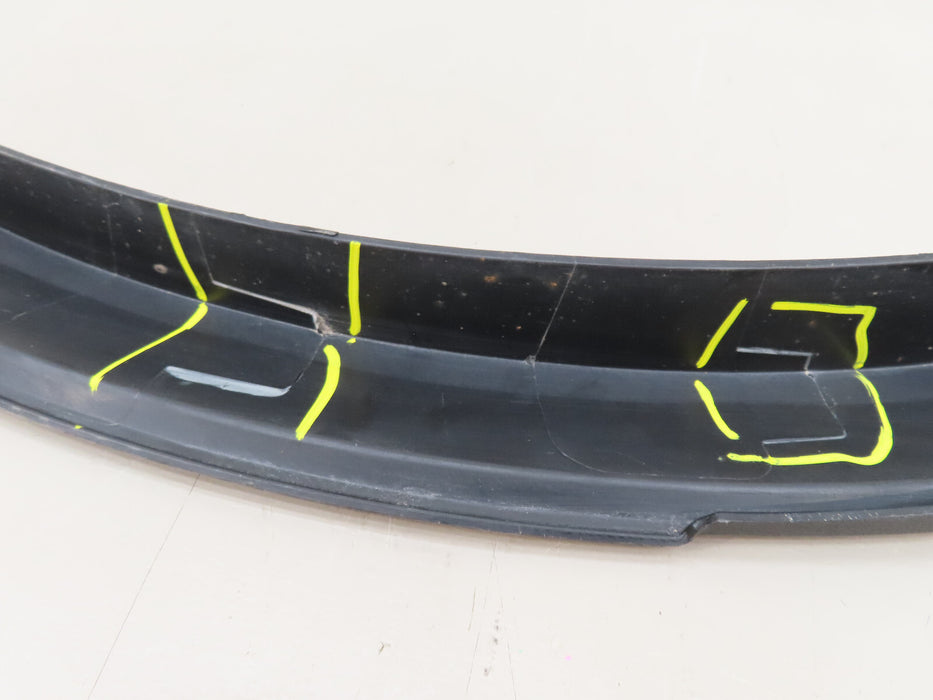 2020-2024 FORD ESCAPE REAR RIGHT PASSENGER QUARTER WHEEL ARCH FLARE OEM