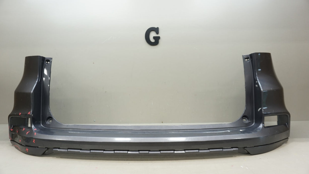 2015-2016 HONDA CR-V EX EX-L LX TOURING SUV REAR BUMPER COVER OEM 71501-T1W-0000