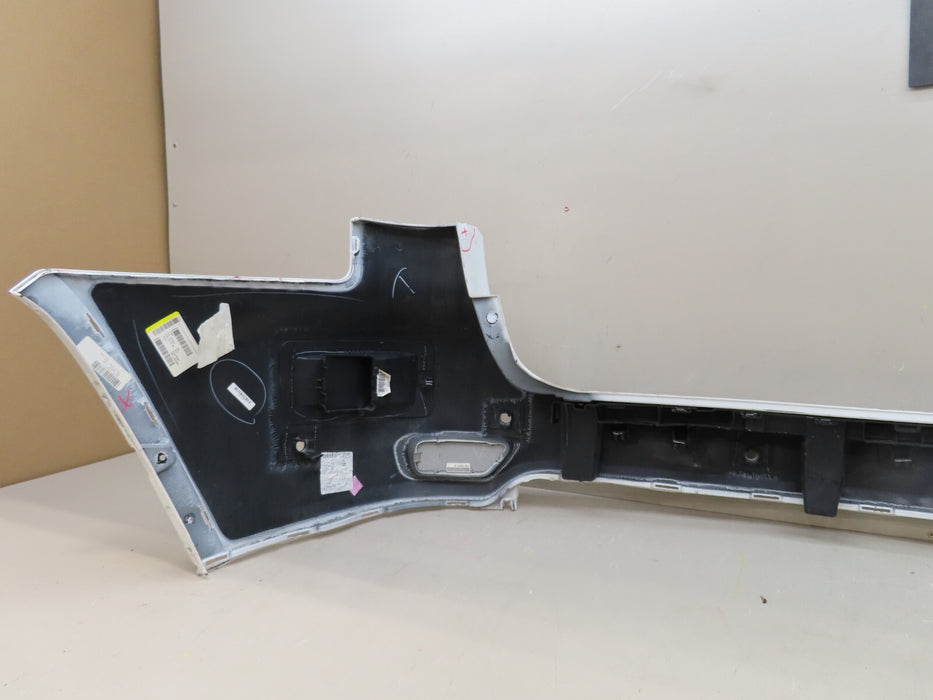 2011-2021 JEEP GRAND CHEROKEE SUV REAR UPPER BUMPER COVER PANEL OEM 1VQ65TRMAA