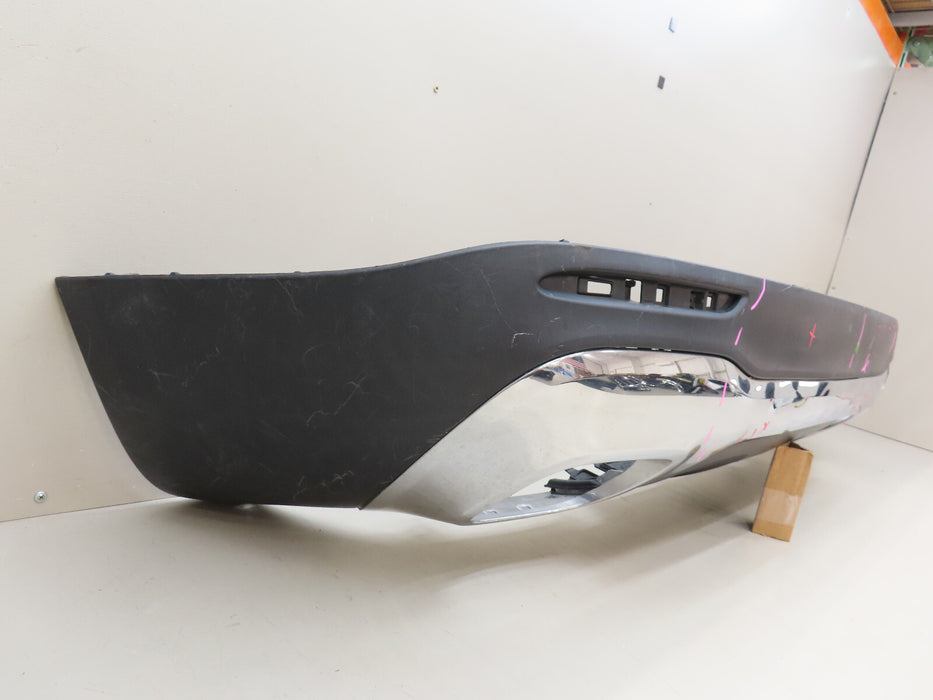 2020 2021 MERCEDES-BENZ GLB REAR LOWER BUMPER COVER VALANCE OEM