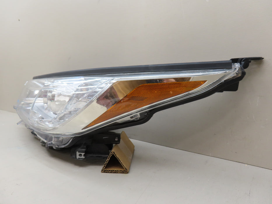 2017-2019 TOYOTA HIGHLANDER FRONT LEFT DRIVER SIDE HEADLIGHT HALOGEN OEM