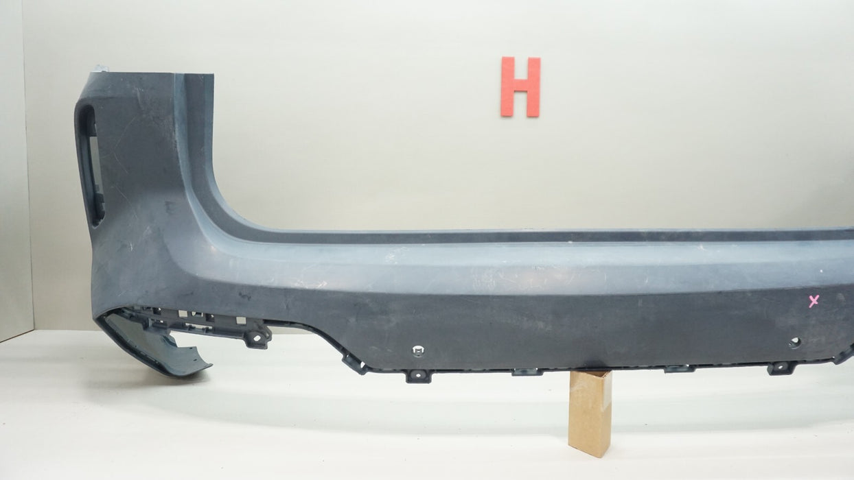 2022-2024 BMW X3 X3M F97 REAR BUMPER COVER PANEL OEM 8081855