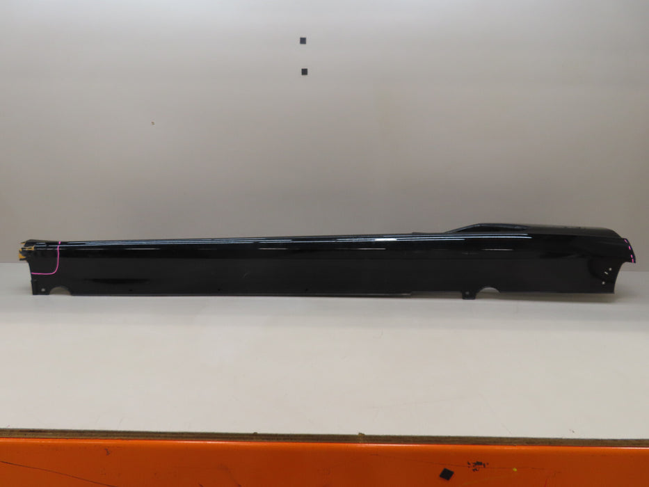 2015-2017 LAMBORGHINI HURACAN LEFT DRIVER SIDE ROCKER PANEL OEM 4T0853123