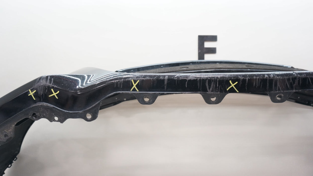 2019-2022 NISSAN ALTIMA FRONT BUMPER COVER PANEL OEM 620226CA0H