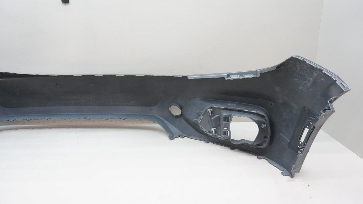 2012-2017 VOLKSWAGEN TIGUAN FRONT BUMPER COVER PANEL OEM 5N0807221T