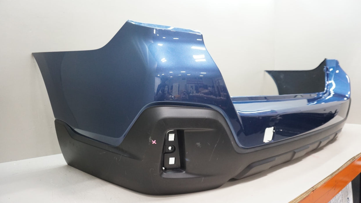 2018-2019 SUBARU OUTBACK REAR BUMPER COVER PANEL OEM 57704AL18A