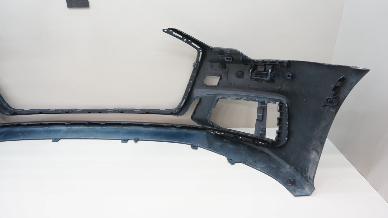2019-2023 AUDI A6 FRONT BUMPER COVER PANEL AFTERMARKET