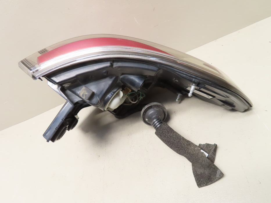 2010 2016 NISSAN ARMADA PATROL LEFT OUTER TAIL LIGHT LAMP OEM