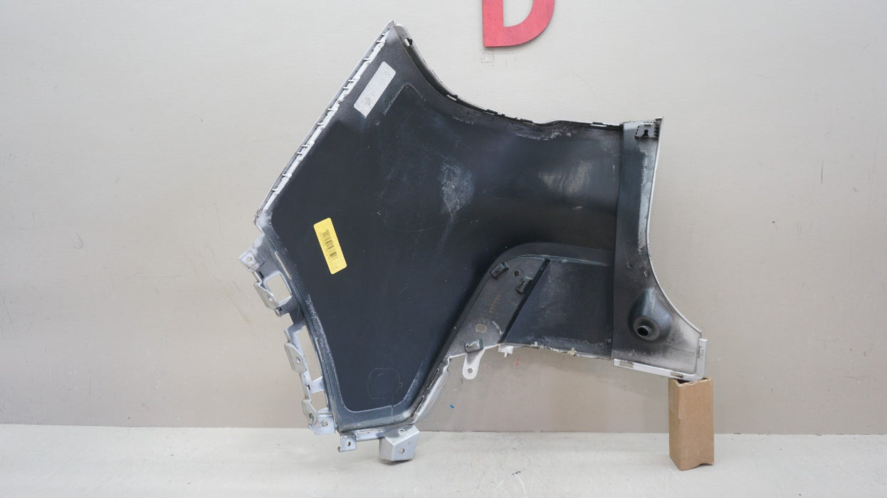 2020-2025 FORD ESCAPE REAR RIGHT PASSENGER SIDE BUMPER END CAP EXTENSION OEM