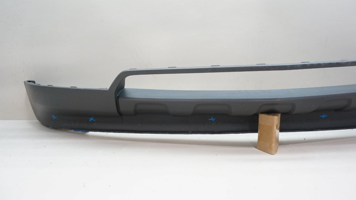 2010-2015 CHEVROLET EQUINOX FRONT LOWER BUMPER COVER VALANCE 25798743 OEM