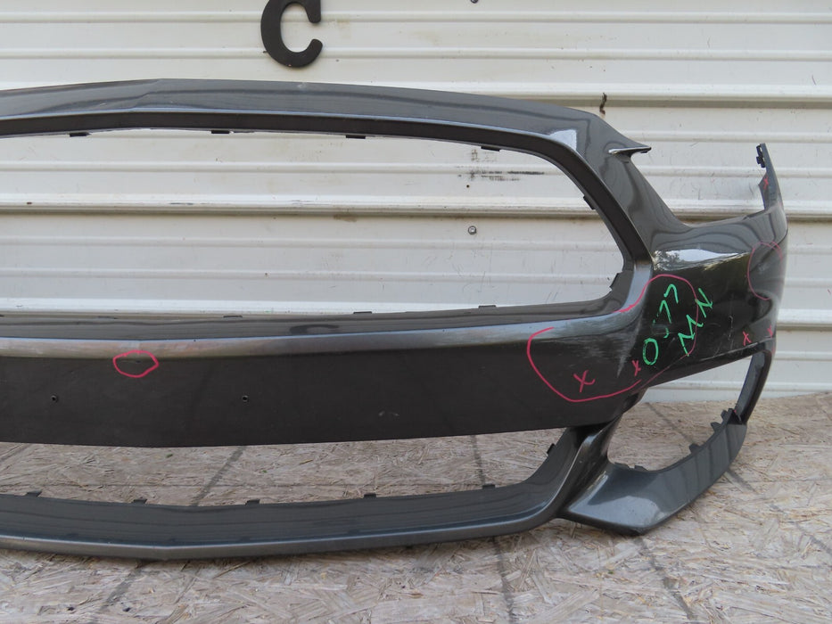 2015-2017 FORD MUSTANG ECOBOOST GT V6 FRONT BUMPER COVER PANEL OEM FR3B-17C831-A