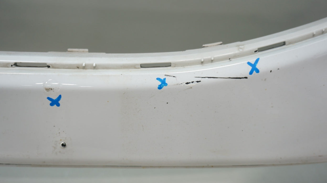 2014-2018 VOLVO S60 FRONT BUMPER COVER PANEL OEM 31323831