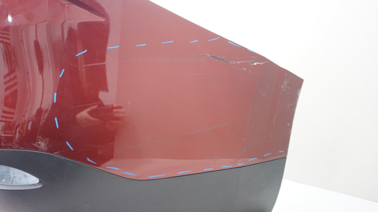 2022-2023 KIA CARNIVAL REAR BUMPER COVER PANEL OEM 86611-R0000