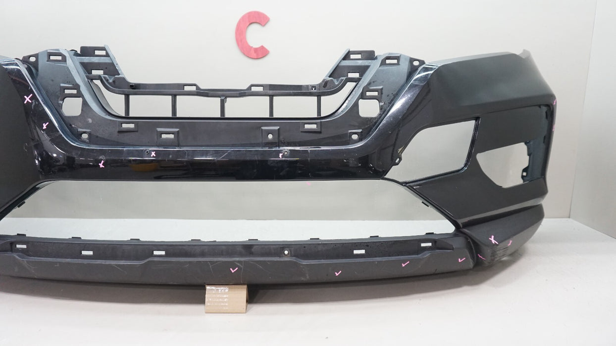 2017-2020 NISSAN ROGUE FRONT BUMPER COVER 62022 6FR0H OEM 17 18 19 20