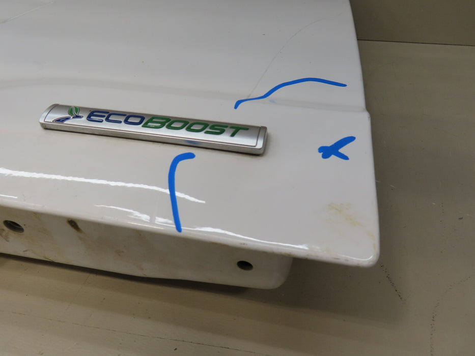 2021-2023 FORD F150 F-150 REAR TAIL GATE SHELL OEM