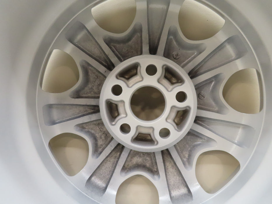 2001-2003 LEXUS LS430 17" 17X7 1/2 JJ SILVER RIM WHEEL OEM (P)
