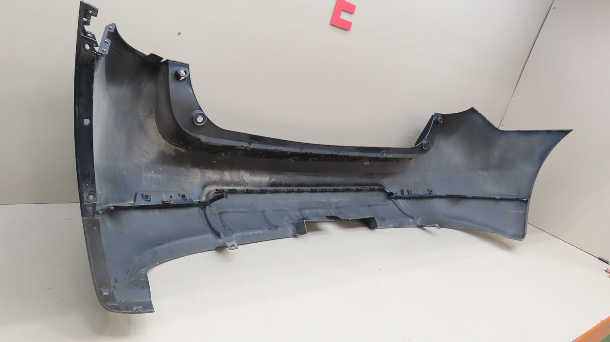 2016 2017 CHEVROLET EQUINOX REAR BUMPER COVER W/VALANCE OEM