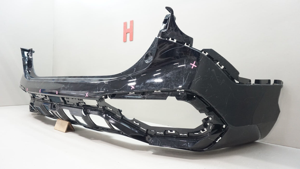 2023 KIA SPORTAGE HYBRID EX REAR BUMPER COVER PANEL OEM