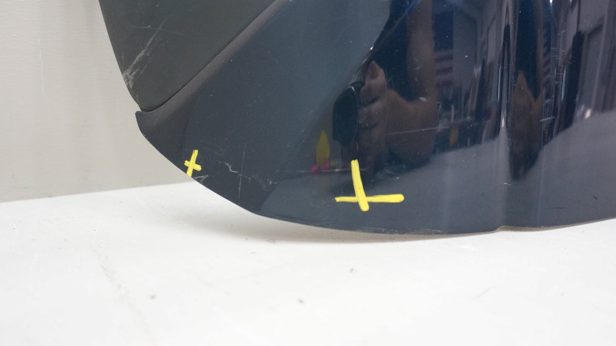 2013-2020 INFINITI QX60 JX35 REAR LIFTGATE SPOILER WING OEM 960303JA0A
