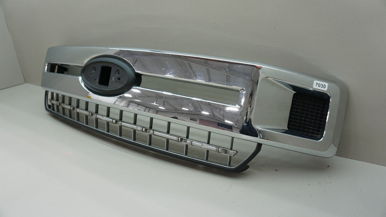 2018-2020 FORD F-150 FRONT UPPER MAIN GRILLE JL34-8200-DEW OEM 18 19 20