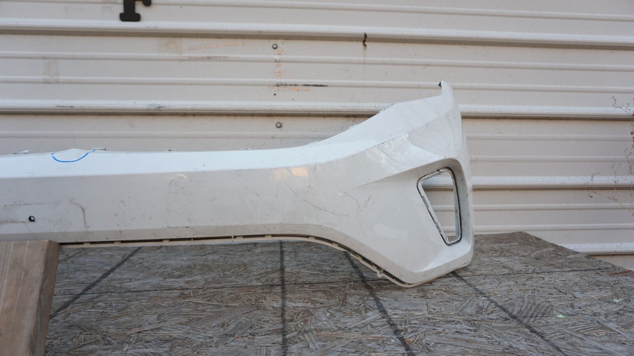 2020-2021 VOLKSWAGEN ATLAS FRONT BUMPER COVER OEM 20 21