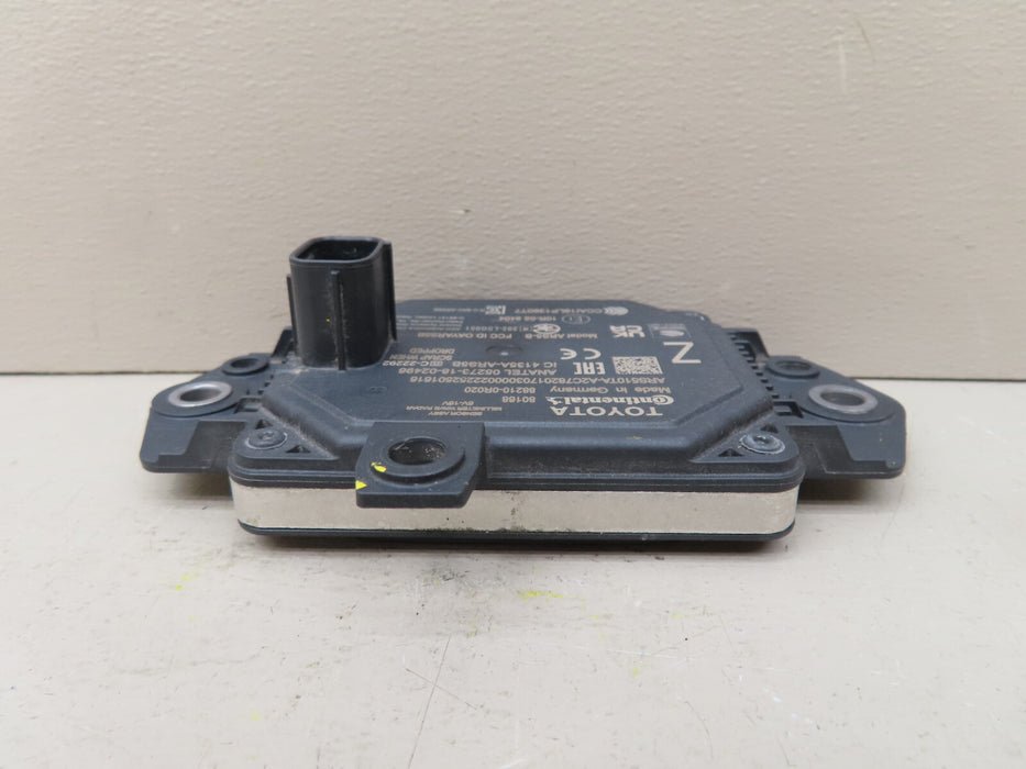 2022 2023 TOYOTA RAV4 FRONT DISTANCE SENSOR MODULE OEM 88210-0R020