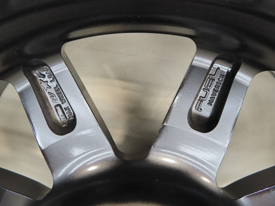 FUEL 20X10J RIM 1 PIECE