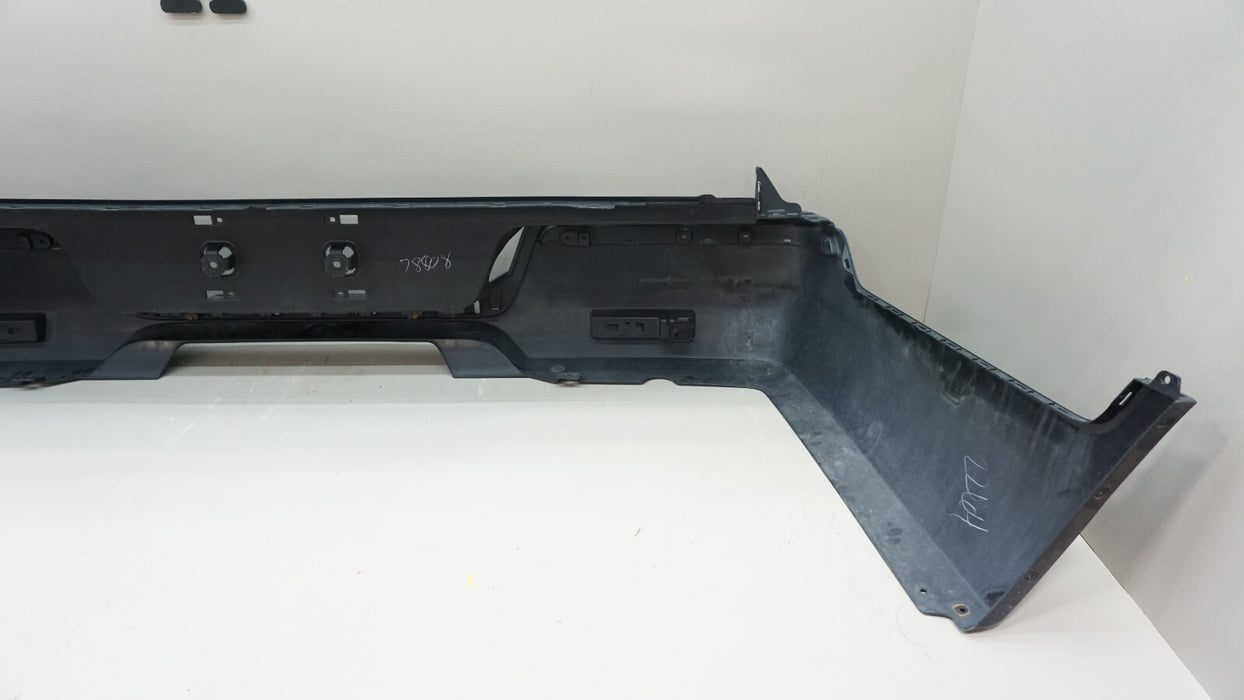 2017-2020 HONDA RIDGELINE REAR BUMPER COVER 71501-T6Z-A000 OEM