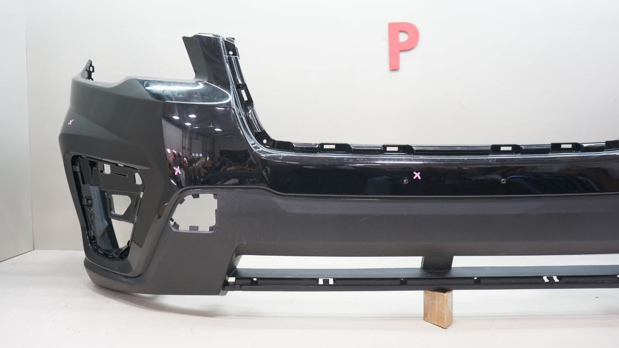 2019-2021 SUBARU FORESTER FRONT BUMPER COVER PANEL CAPA AFTERMARKET