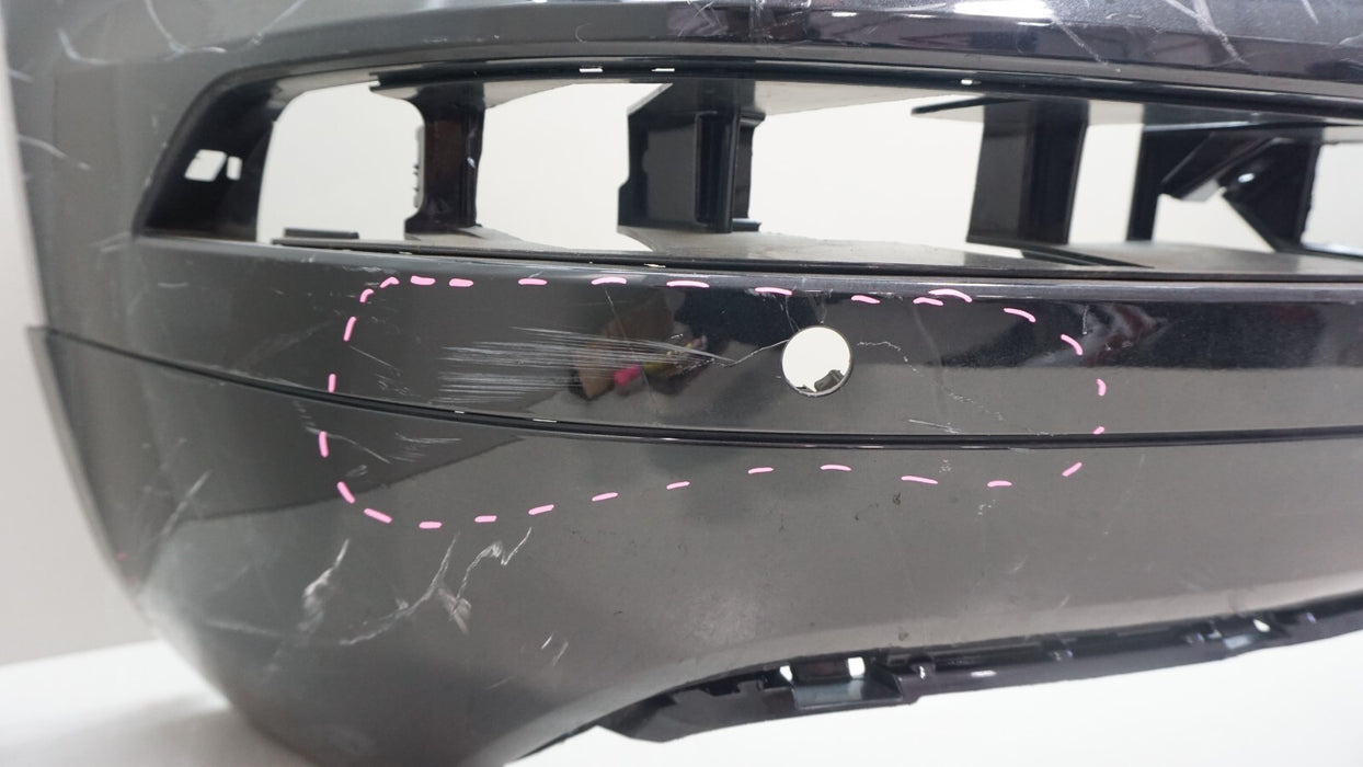 2018-2020 AUDI Q5 PREMIUM PLUS PRESTIGE REAR BUMPER COVER PANEL OEM 80A807511