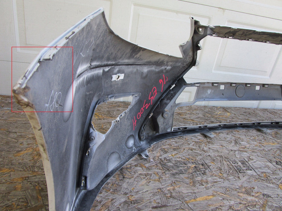 16 17 LEXUS ES350 ES300H FRONT BUMPER COVER OEM